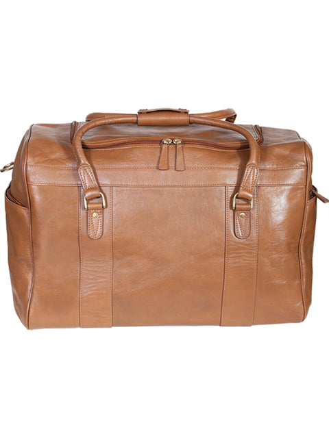 Scully Oversize Leather Duffel Bag Assorted Colors Scully