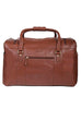 Scully Oversize Leather Duffel Bag Assorted Colors Scully