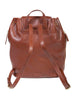 Scully Ranchero Leather Backpack Scully