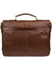 Scully Ranchero Leather Workbag Scully