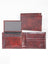 Scully Slim Italian Leather Billfold w/ Removable Case Assorted Colors Scully