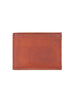 Scully Slim Leather Billfold w/ Removable Case Assorted Colors Scully