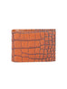 Scully Slim Leather Billfold w/ Removable Case Assorted Colors Scully