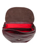 Scully Soft Lamb Leather Backpack Scully