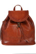 Scully Soft Leather Backpack Scully