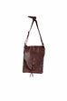 Scully Soft Leather Edge Flap Handbag Scully