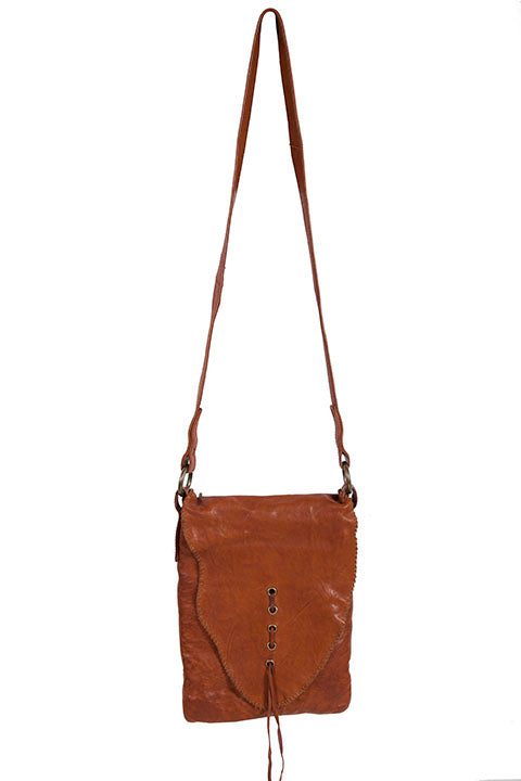 Scully Soft Leather Edge Flap Handbag Scully