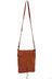 Scully Soft Leather Edge Flap Handbag Scully