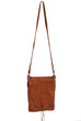 Scully Soft Leather Edge Flap Handbag Scully