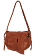 Scully Soft Leather Flapover Handbag Scully