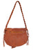 Scully Soft Leather Flapover Handbag Scully