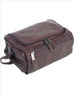 Scully Soft Leather Shave Kit Assorted Colors Scully