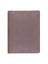 Scully Soft Plonge Leather desk size weekly planner Scully