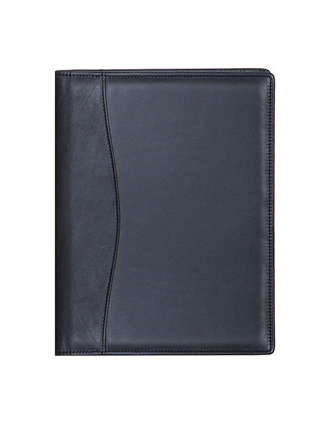 Scully Soft Plonge Leather ruled journal Scully