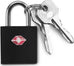 Smooth Trip Tsa Approved Key Lock - Black Go Travel