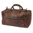 Claire Chase Classic Leather Sports Valise