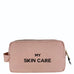 My Skin Care - Organizing Pouch, Pink/Blush Bag-all