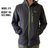 The Huakai Travel Rain Jacket - Unisex COR Surf