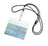 Smooth Trip Cruise ID Lanyard 2 pack Black Smooth Trip