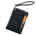 Smooth Trip RFID Blocking Cell Phone Wallet Smooth Trip