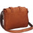 Claire Chase Sorrento Leather Computer Messenger Bag