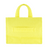 SpongeBob Yellow Travel Tote with Trolley Strap Ful Luggage