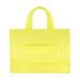 SpongeBob Yellow Travel Tote with Trolley Strap Ful Luggage