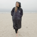 Waterproof Swim Parka | XS-XL (Black) COR Surf