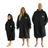 Waterproof Swim Parka | XS-XL (Black) COR Surf