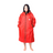 Waterproof Swim Parka (Red) COR Surf