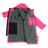 Kids Swim Parka Ages 4-8 COR Surf