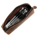 The Slider Pencil Case Classy Leather Bags