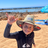 Kids Straw Hat Summer Beach Hat for Boys and Girls - Kauai COR Surf