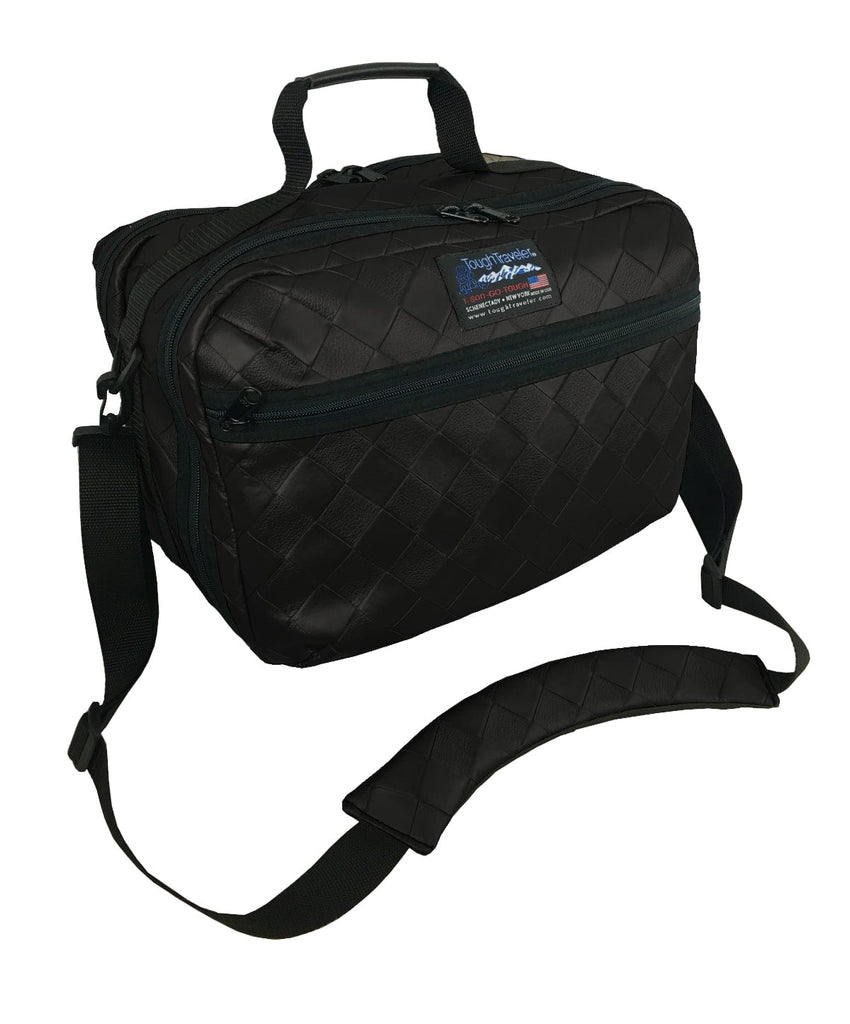 DARTER Briefcase Tough Traveler - Made in USA since 1970