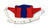 DILLY Pickleball Fanny Pack Tough Traveler - Made in USA since 1970