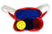 DILLY Pickleball Fanny Pack Tough Traveler - Made in USA since 1970