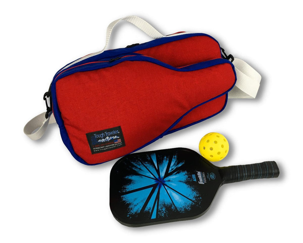 DILLY Pickleball Shoulder Bag Tough Traveler - Made in USA since 1970