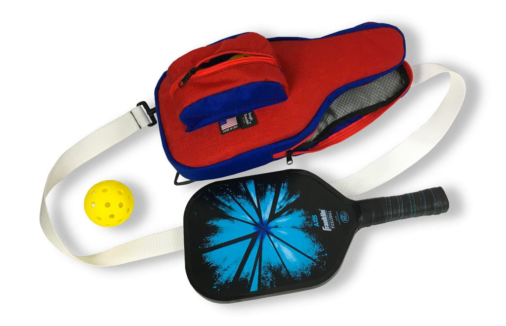 DILLY Pickleball Sling Tough Traveler - Made in USA since 1970