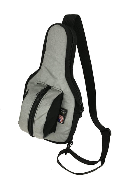 DILLY Pickleball Sling Tough Traveler - Made in USA since 1970