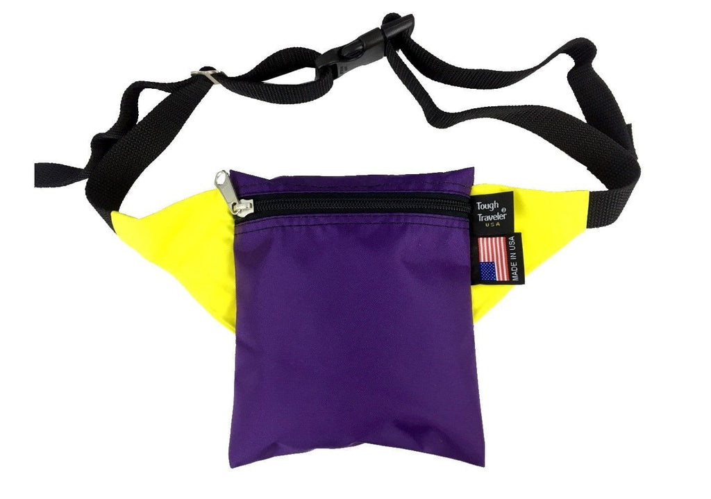 CELL BELT Tough Traveler - Made in USA since 1970