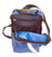 COMMUTER Vinyl Carry-On Tough Traveler - Made in USA since 1970
