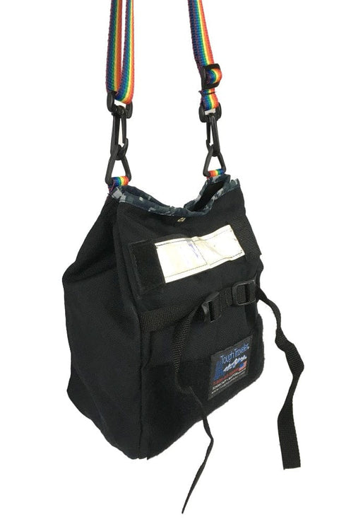 CONVERT-O POCKETS Tough Traveler - Made in USA since 1970