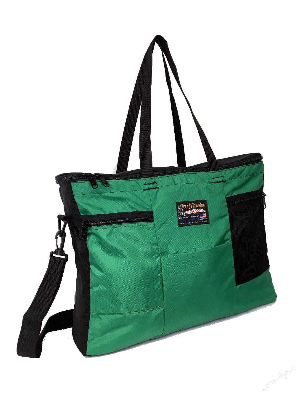 DAYCOMA TRAVEL TOTE Tough Traveler - Made in USA since 1970