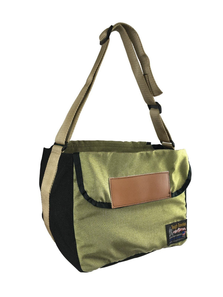 DOCU OPEN TOTE Tough Traveler - Made in USA since 1970