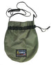 DRAWSTRING SHOULDER BAG Tough Traveler - Made in USA since 1970
