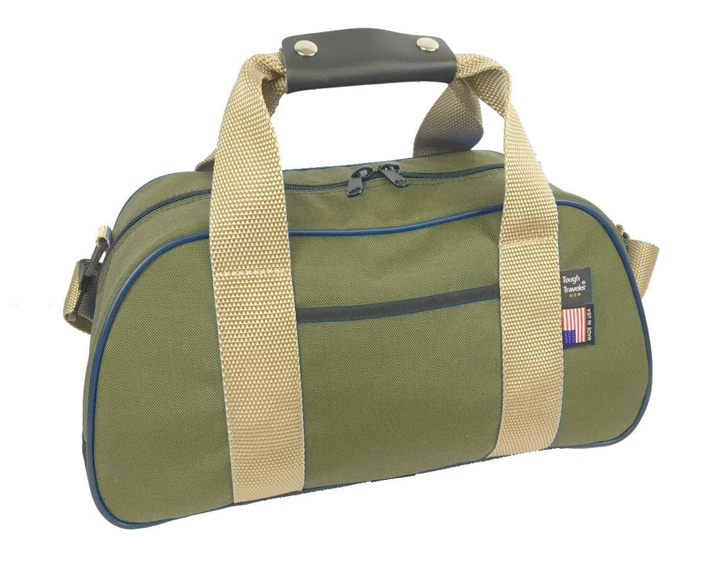 EURO DUFFEL Tough Traveler - Made in USA since 1970