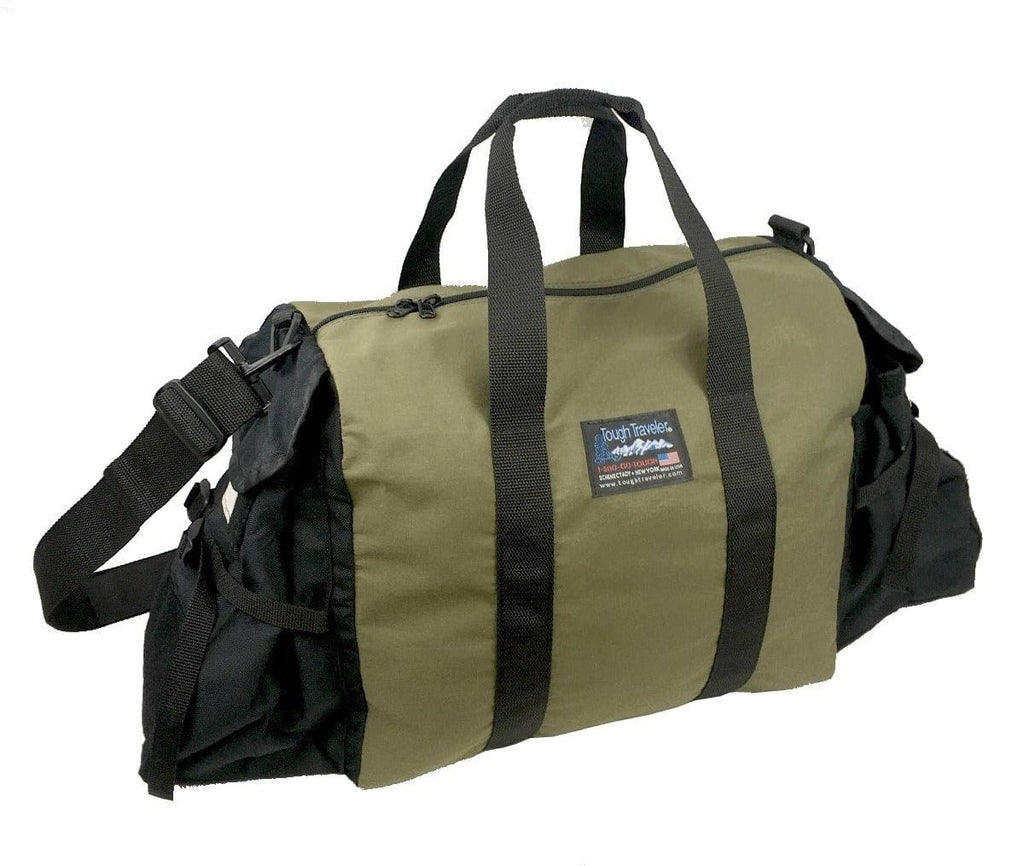 EXTENDED DUFFEL Tough Traveler - Made in USA since 1970