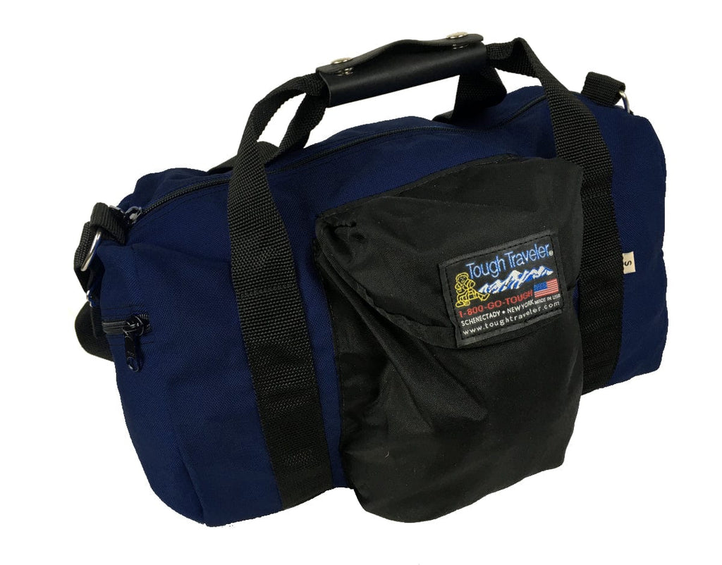 F-SMALL PRESTIGE Tough Traveler - Made in USA since 1970