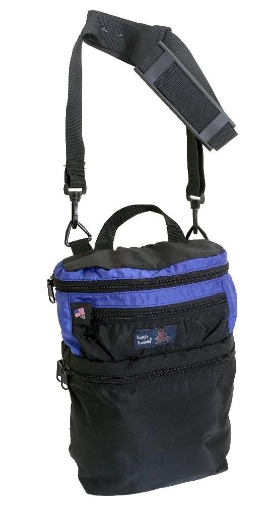 H-MESSENGER Tough Traveler - Made in USA since 1970