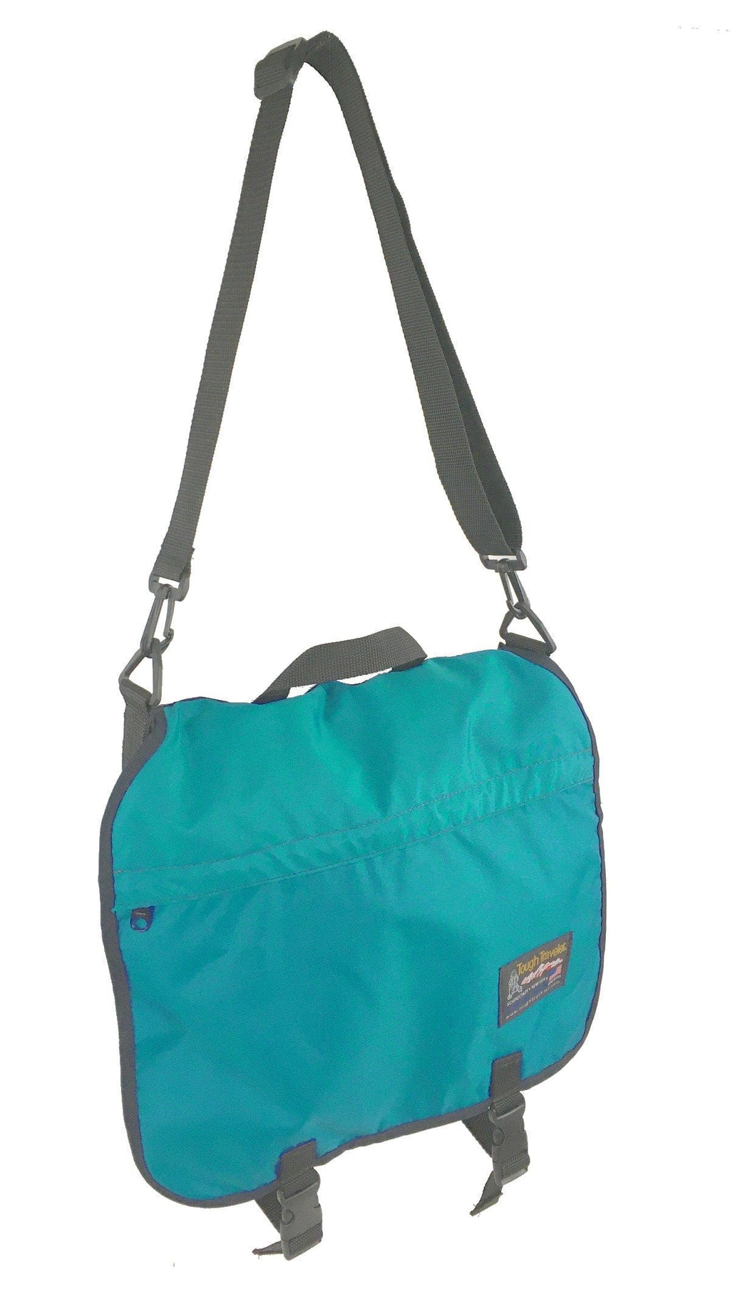 HARVEY Messenger Bag Tough Traveler - Made in USA since 1970